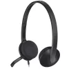 LOGITECH H340 - USB - Austiņas - Melna