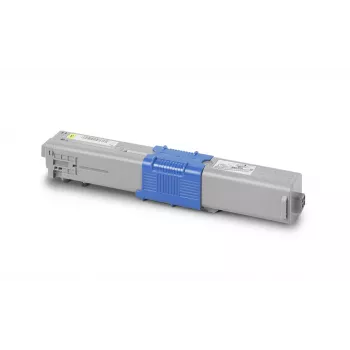 Toneris OKI Toner 44973533 10000 lapu Dzeltens