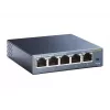 Nepārvaldīts slēdzis TP-Link TL-SG105 5 porti 10/100/1000Mbps