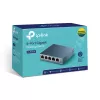 Nepārvaldīts slēdzis TP-Link TL-SG105 5 porti 10/100/1000Mbps