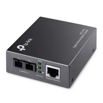 Multivides pārveidotājs TP-Link MC210CS, Gigabit, 1000 Mbit/s, SC savienotājs