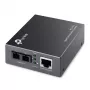 Multivides pārveidotājs TP-Link MC210CS, Gigabit, 1000 Mbit/s, SC savienotājs