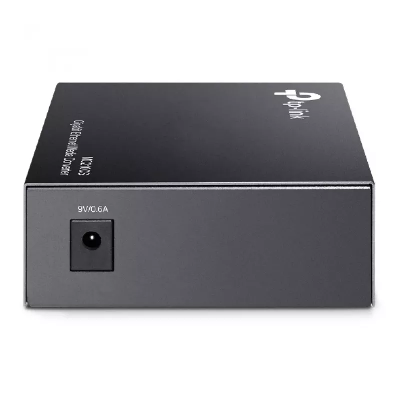 Multivides pārveidotājs TP-Link MC210CS, Gigabit, 1000 Mbit/s, SC savienotājs