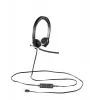 LOGITECH H650e - USB - Austiņas Stereo