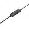 LOGITECH H650e - USB - Austiņas Stereo