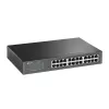 TP-Link 24 portu Gigabit Easy Smart slēdzis, pārvaldāms, L2, Gigabit Ethernet (10/100/1000), stiprināšana statīvā, 1U