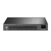 TP-Link 24 portu Gigabit Easy Smart slēdzis, pārvaldāms, L2, Gigabit Ethernet (10/100/1000), stiprināšana statīvā, 1U