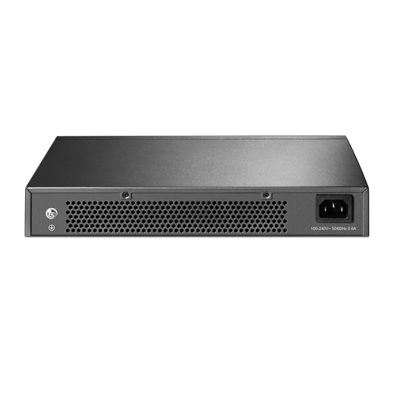 TP-Link 24 portu Gigabit Easy Smart slēdzis, pārvaldāms, L2, Gigabit Ethernet (10/100/1000), stiprināšana statīvā, 1U