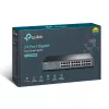 TP-Link 24 portu Gigabit Easy Smart slēdzis, pārvaldāms, L2, Gigabit Ethernet (10/100/1000), stiprināšana statīvā, 1U