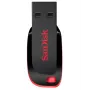 USB zibatmiņa SanDisk 64 GB USB Typee-A 2.0 Cruzer Blade