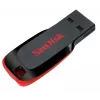 USB zibatmiņa SanDisk 64 GB USB Typee-A 2.0 Cruzer Blade