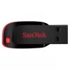 USB zibatmiņa SanDisk 64 GB USB Typee-A 2.0 Cruzer Blade