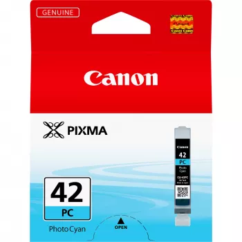 Kasetne Canon Ink CLI-42PC Photo ciāna