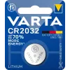 Vienreizējā baterija Varta CR2032 V 1-BL (6032) litija