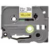 Marķēšanas lente Brother TZE651 24mm dzeltena