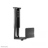 Neomounts CPU-D200BLACK CPU turētājs - maks. 30 kg - universāls, pie galda stiprināms CPU turētājs, 30 kg, Melns, Tērauds, Taivāna, 230 mm