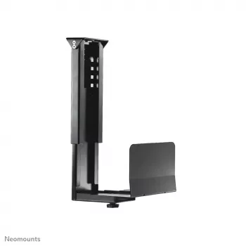 Neomounts CPU-D200BLACK CPU turētājs - maks. 30 kg - universāls, pie galda stiprināms CPU turētājs, 30 kg, Melns, Tērauds, Taivāna, 230 mm