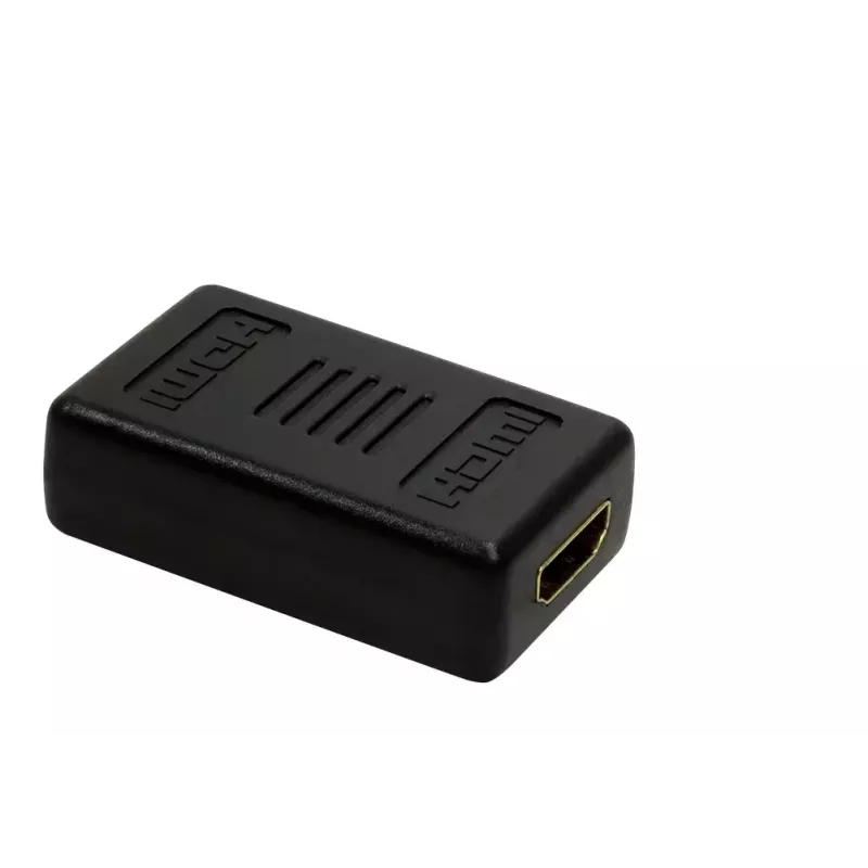 HDMI adapteris LogiLink AH0006 melns