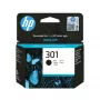HP 301 Original Black Ink Cartridge