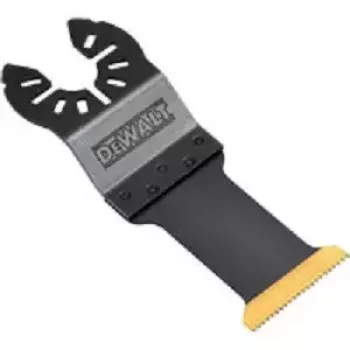 Daudzfunkciju instrumenta uzgalis DeWALT DT20707-QZ, 43×30 mm, 1 gab. iepakojumā
