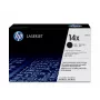 HP 14X lielas ietilpības melna oriģinālā LaserJet tonera kasetne, 17500 lappuses, melna, 1 gab.