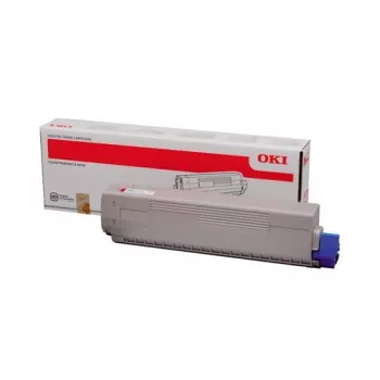 Toner OKI Toner 44844506 1000 lpp. fuksīna krāsā