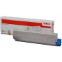 OKI Toner Kasetne - 10k Lappuses - Melna