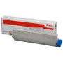 OKI 44844507 300-03945 2000 lapaspuses ciāna tonera kasetne