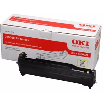 Toner OKI 44844505 līdz 10 000 lappušu, dzeltens