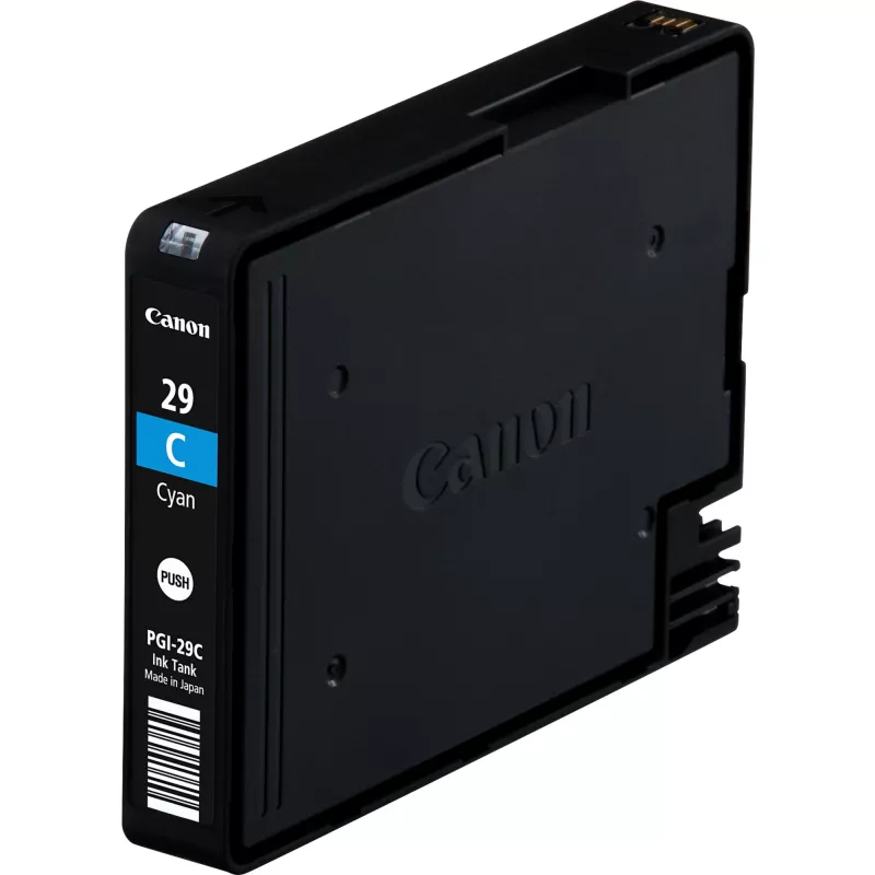 Canon PGI-29C ciāna tintes kasetne