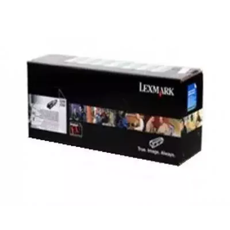 tonera kasete Lexmark 24B6213 1500 lapas Melns