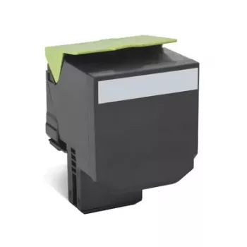 Toneris Lexmark Cartridge 702XK Melns 7000 lappuses