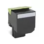 Toneris Lexmark Cartridge 702XK Melns 7000 lappuses