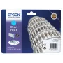 Tintes kasetne Epson 79XL C13T79024010 ciāna