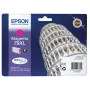 Tintes kasetne Epson 79XL C13T79034010 fuksīna krāsa