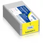 Epson SJIC22P(Y): Tintes kasetne ColorWorks C3500 (dzeltena)
