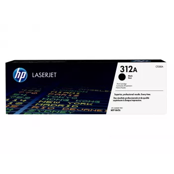 Toner kasetne HP Toner Black 312A M476 2400 lapas