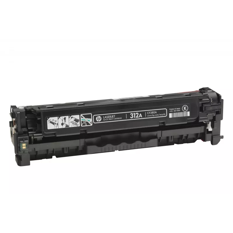 Toner kasetne HP Toner Black 312A M476 2400 lapas