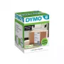 DYMO Authentic LabelWriter īpaši lielas sūtījumu uzlīmes | 104 mm x 159 mm | Pašlīmējošas | Rullis ar 220 viegli nolobāmām uzlīmēm | Piemērotas LabelWriter 4XL/5XL uzlīmju drukas ierīcēm