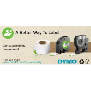 Pašlīmējošā printera etiķete DYMO Multi-Purpose Labels S0929120