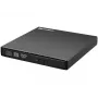 Sandberg USB DVD diskdzinis, melns, galddatoram/klēpjdatoram, DVD Super Multi, USB 2.0, CD-R, CD-ROM, CD-RW, DVD-R, DVD-ROM, DVD-RW, 24x