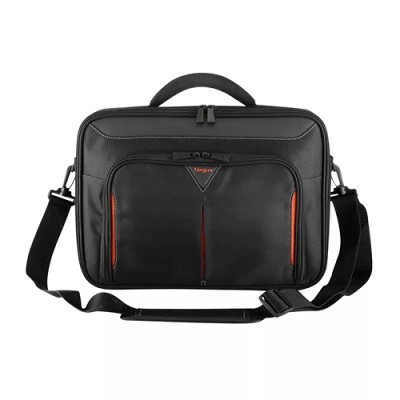 Targus Classic+ 39,6 cm (15,6 collu) portfelis, melns