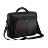 Targus Classic+ 39,6 cm (15,6 collu) portfelis, melns