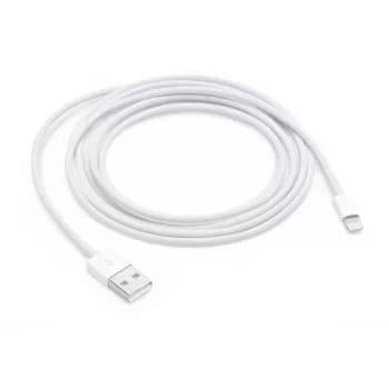 Apple Lightning uz USB kabelis 2 m MD819ZM/A