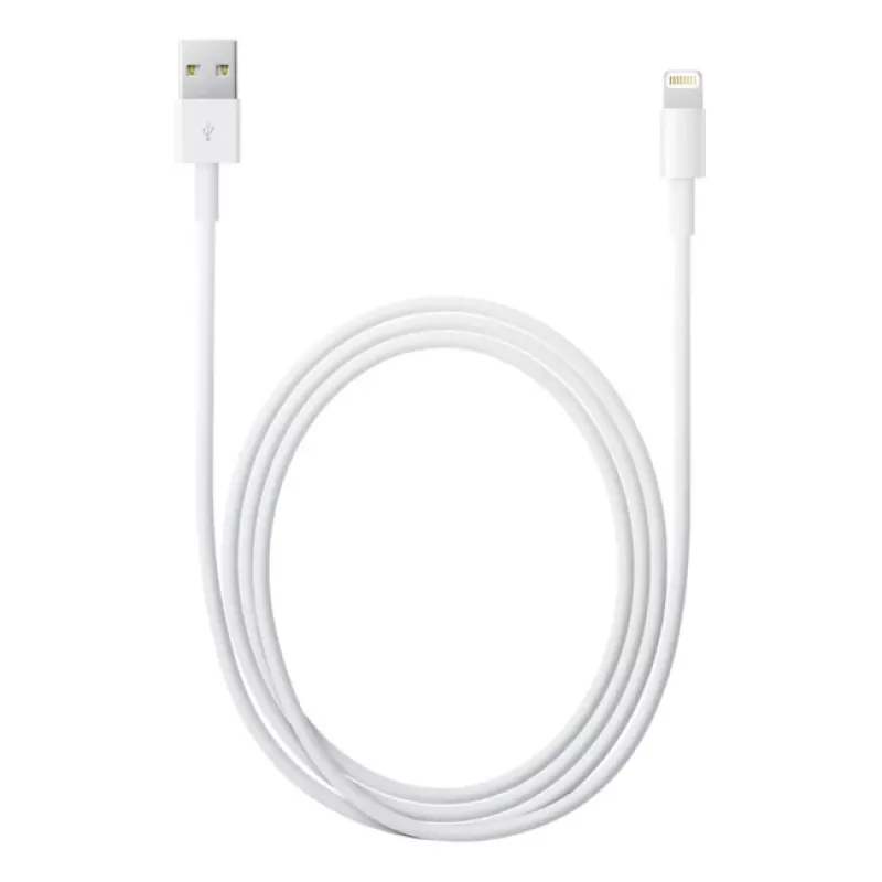 Apple Lightning uz USB kabelis 2 m MD819ZM/A