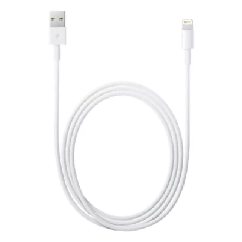 Apple Lightning uz USB kabelis 2 m MD819ZM/A