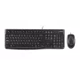 LOGITECH Desktop MK120 - Qwerty US/Int'l