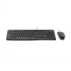 LOGITECH Desktop MK120 - Qwerty US/Int'l