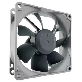Noctua ventilators NF-R8 redux-1800 PWM — 80 mm, 4 kontaktu PWM, 12 V, 1800 apgr./min, 53,3 CFM