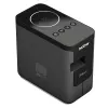Brother PT-P750W etiķešu printeris 180 x 180 DPI 30 mm/s Vadu un bezvadu HSE/TZe Wi-Fi